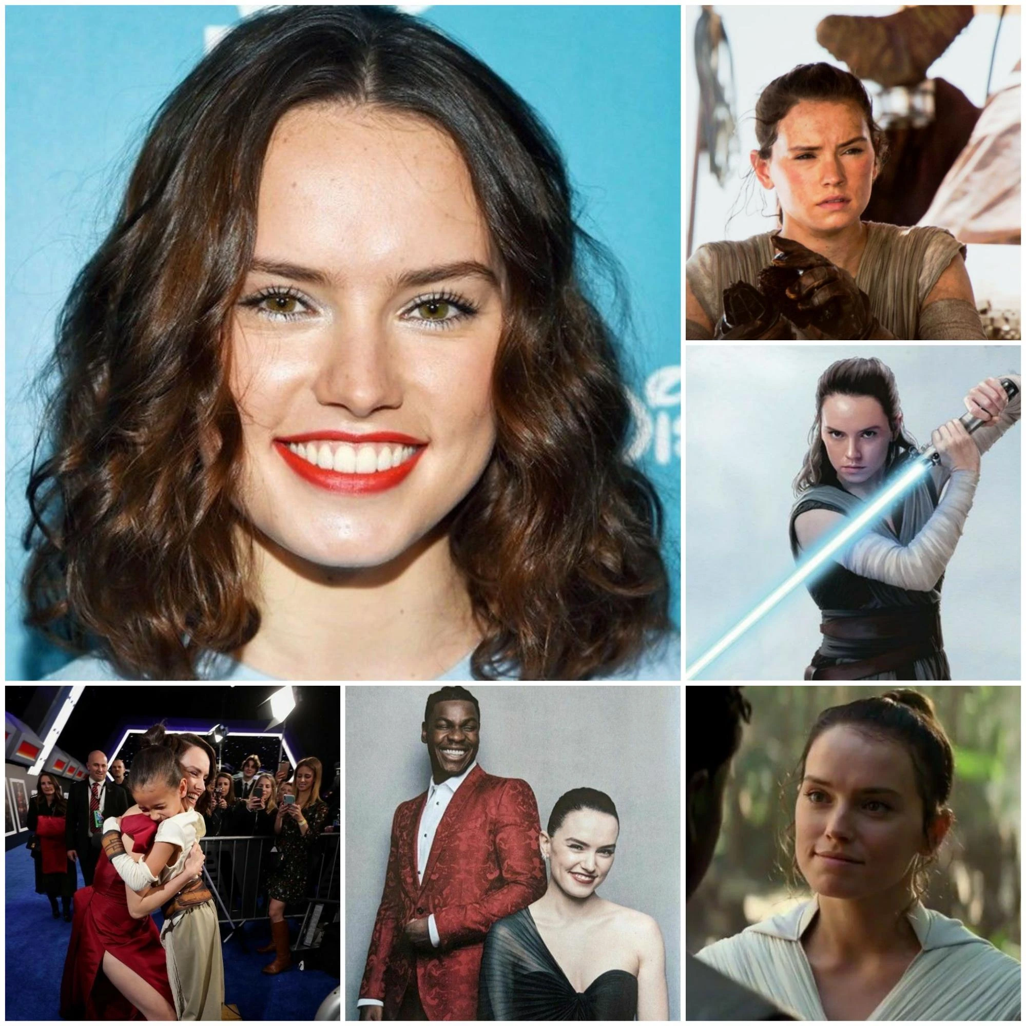 💥🎂 Happy Birthday to Daisy Ridley! 🎂💥 Fandom