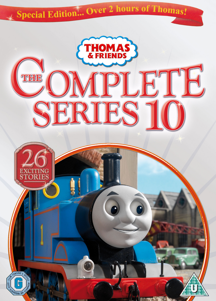 I made some covers for the complete series 8-11 | Fandom