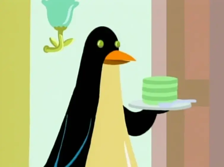 R.I.P. David Lander, the voice of Henry on Oswald. I always thought