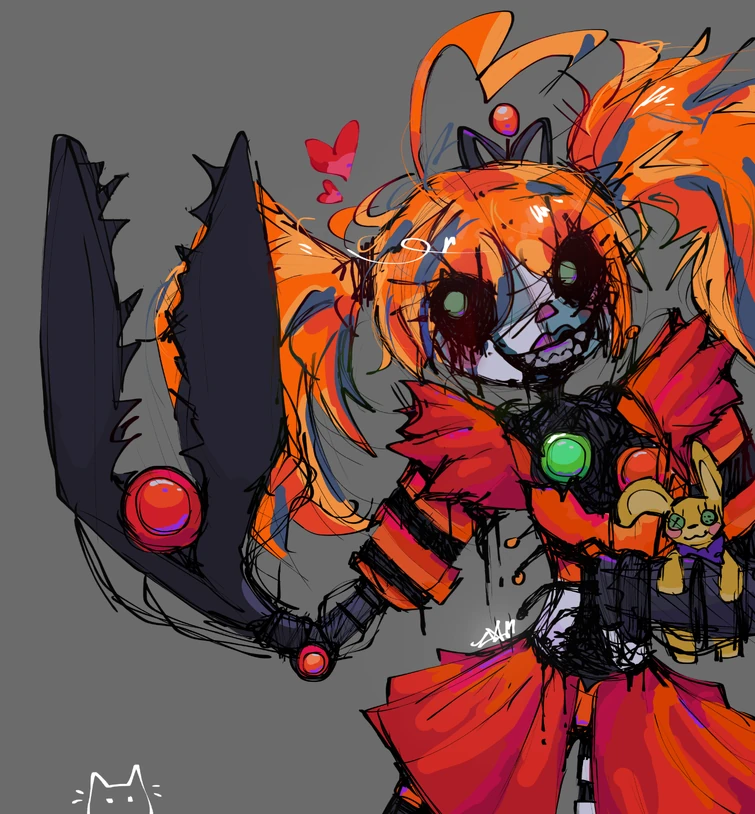 scrapbaby | Fandom