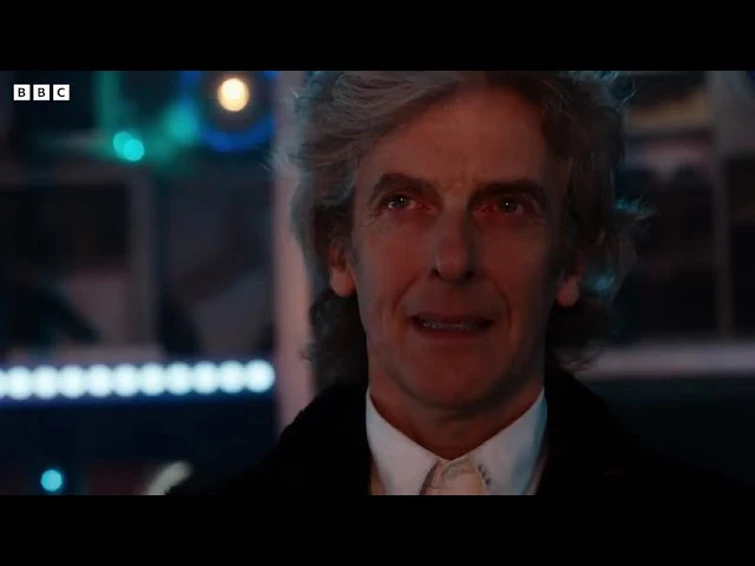 Doctor Who series finale end credits - version 2