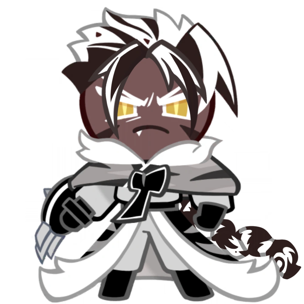 crunchy chip with braid idk (sprite edit) | Fandom