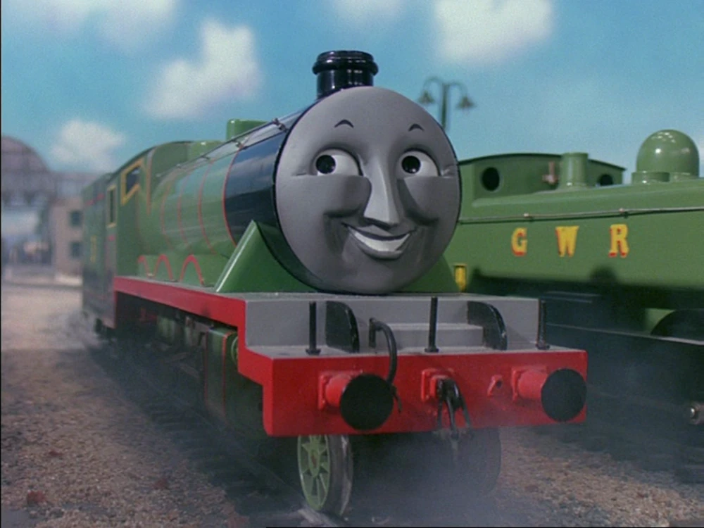 Give Me Your Thomas Hot Takes And Henry Will See Whether Or Not He Agrees Fandom