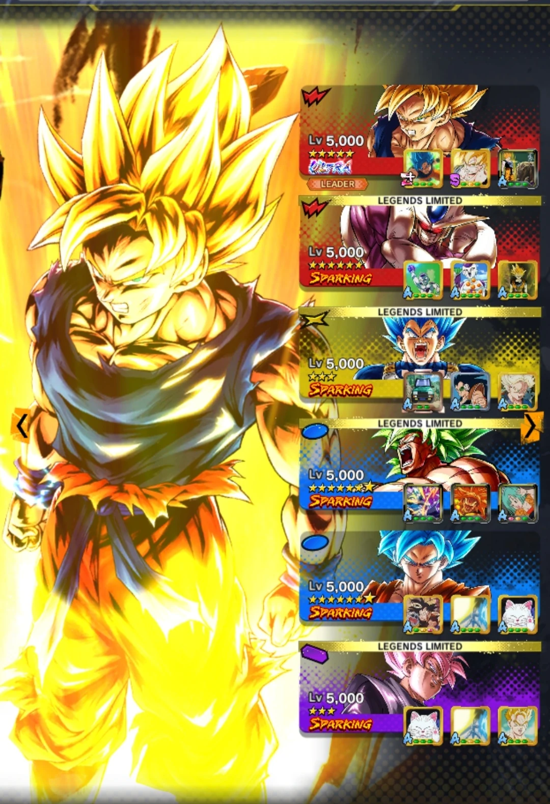 Rate my DBL teams Fandom