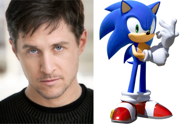 Sonic the Hedgehog (Prime) Fan Casting