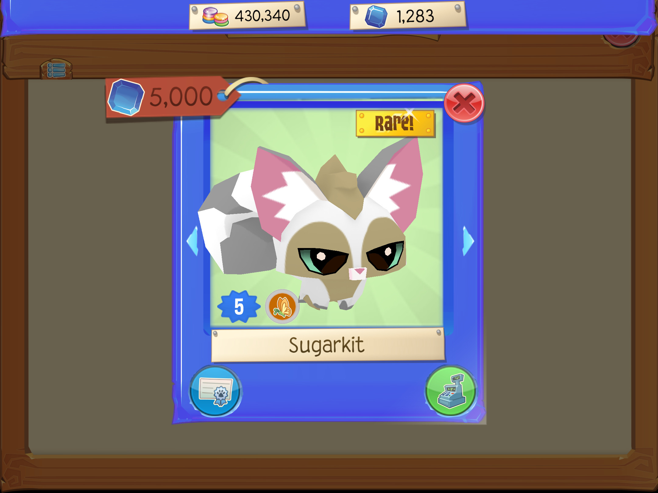 Crystal Pegasus Ajpw - ob8rsyn