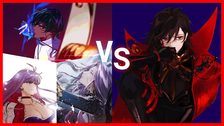 【FGO】Las Vegas 50M Big Chance - Maou Nobu Solo (no Event CE, no CS)