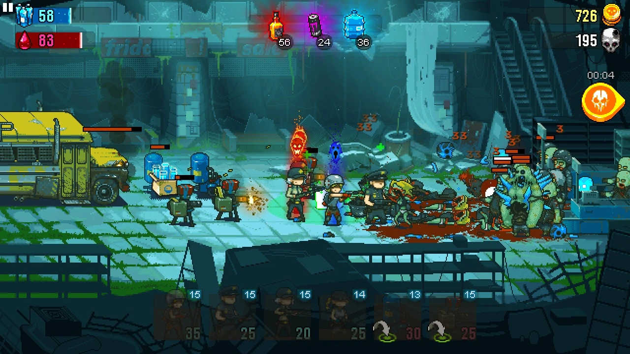 Wall Mart Event Dead Ahead Wiki Fandom