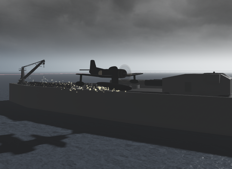 Scout Plane Dead AheadRBLX Wiki Fandom