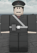 NCO Uniform | Dead Ahead:RBLX Wiki | Fandom