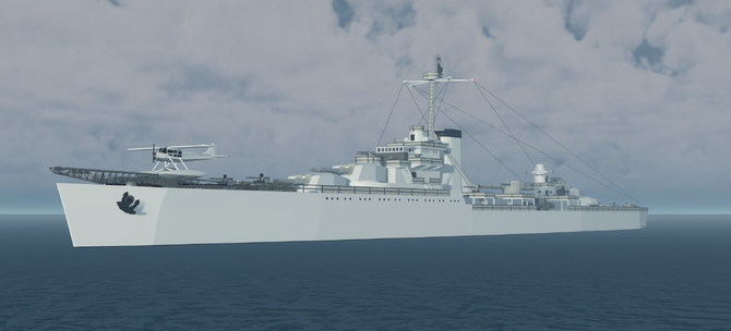 Classis Librae Heavy Cruiser
