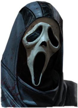 Dead by Daylight Danny Jed Olsen Johnson The Gost Face Ghostface