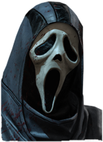 Dead by Daylight's next killer revealed to be Ghostface from