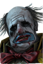 The Clown Dead By Daylight The Blank Slate Wiki Fandom