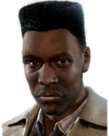 Adam Francis Dead By Daylight The Blank Slate Wiki Fandom