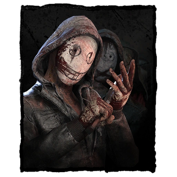The Legion | Dead By Daylight The Blank Slate Wiki | Fandom