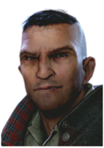 Niko Bellic (David King) : r/PerkByDaylight