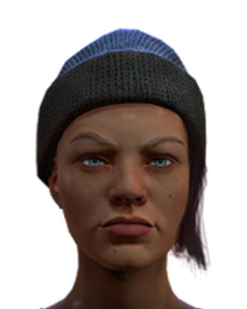 Nea Karlsson Dead By Daylight The Blank Slate Wiki Fandom