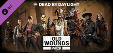 Dbd oldWoundsPack header