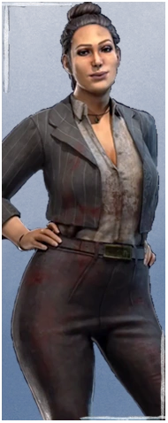 Джейн Ромеро | Dead By Daylight Вики | Fandom