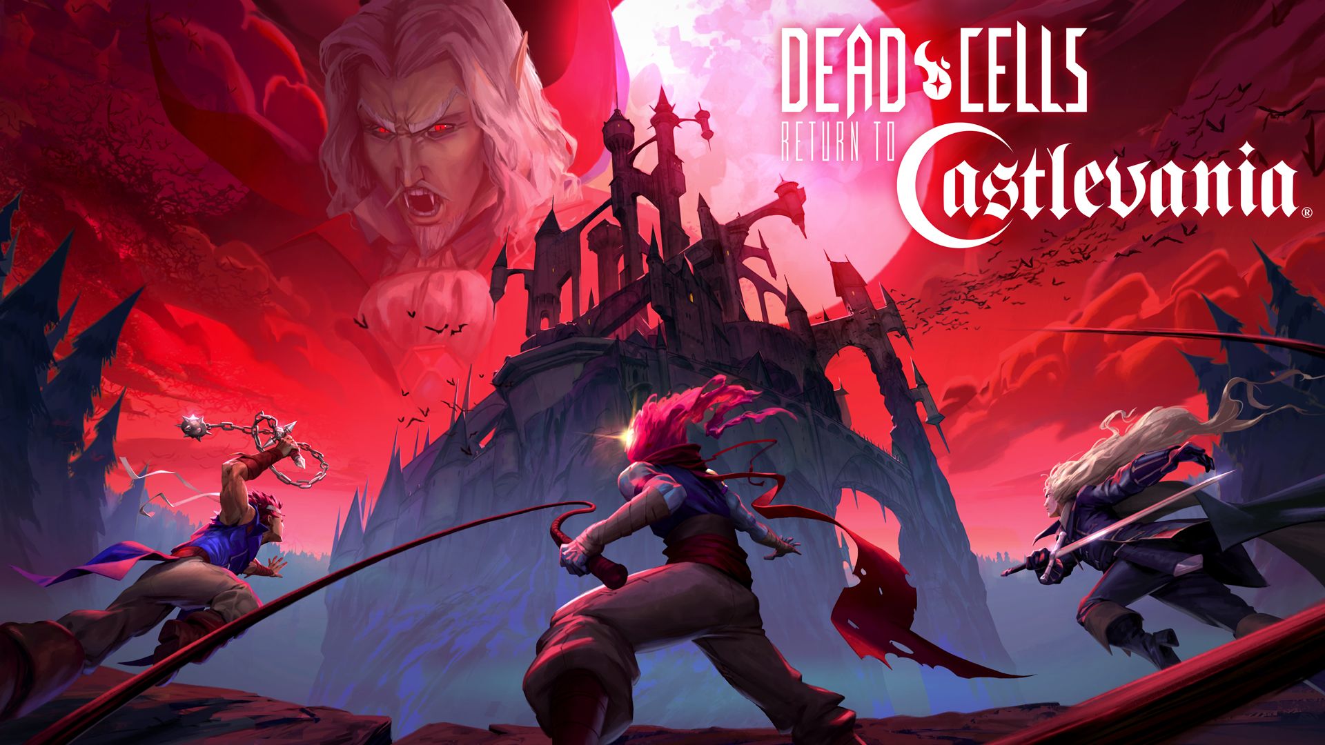 DLC: Return to Castlevania | Dead Cells вики | Fandom