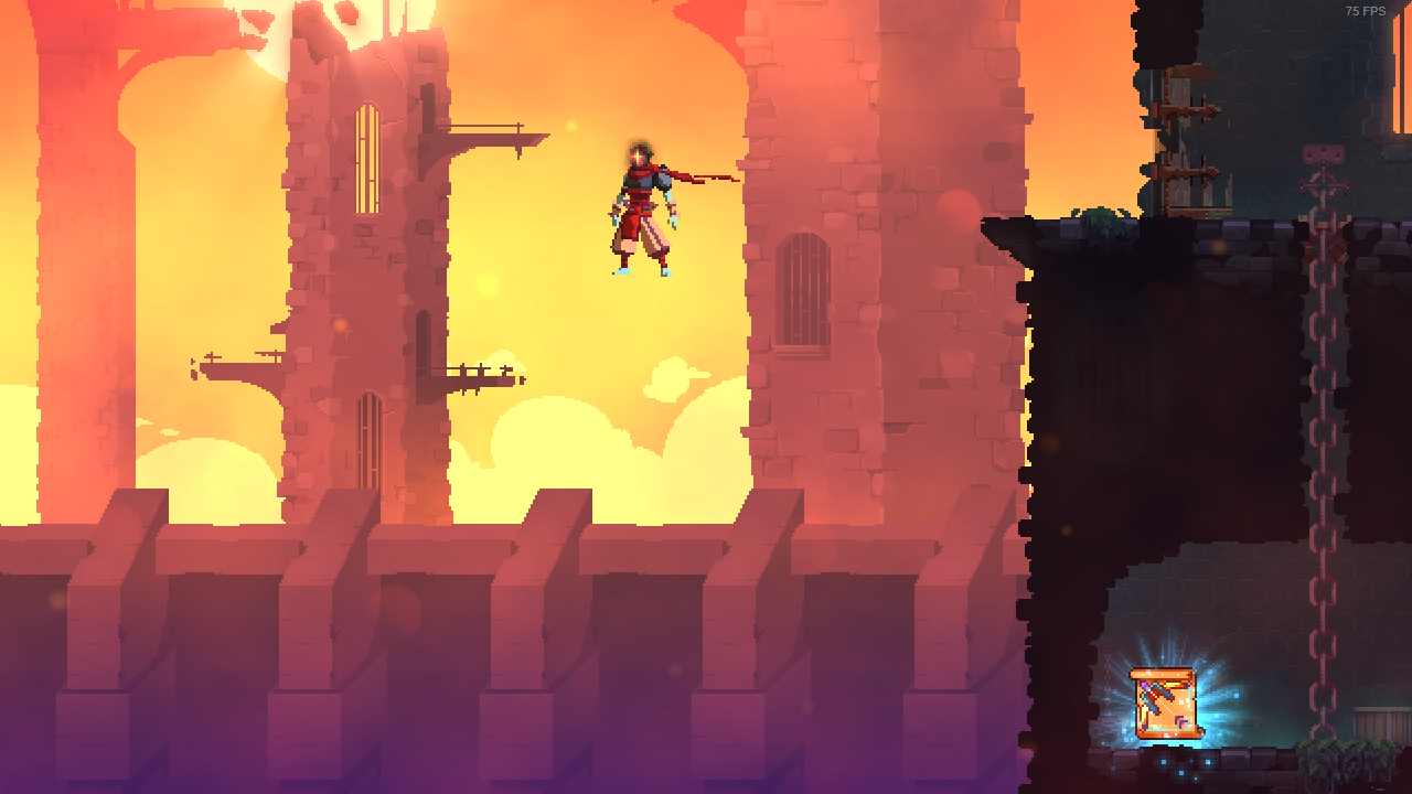 Стальные нервы | Dead Cells вики | Fandom