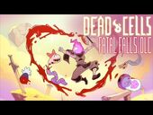 Dead Cells Fatal Falls - Animated Trailer