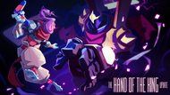 The Hand Of King Update