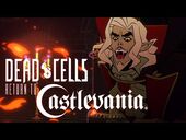 Dead Cells- Return to Castlevania DLC - Animated Trailer