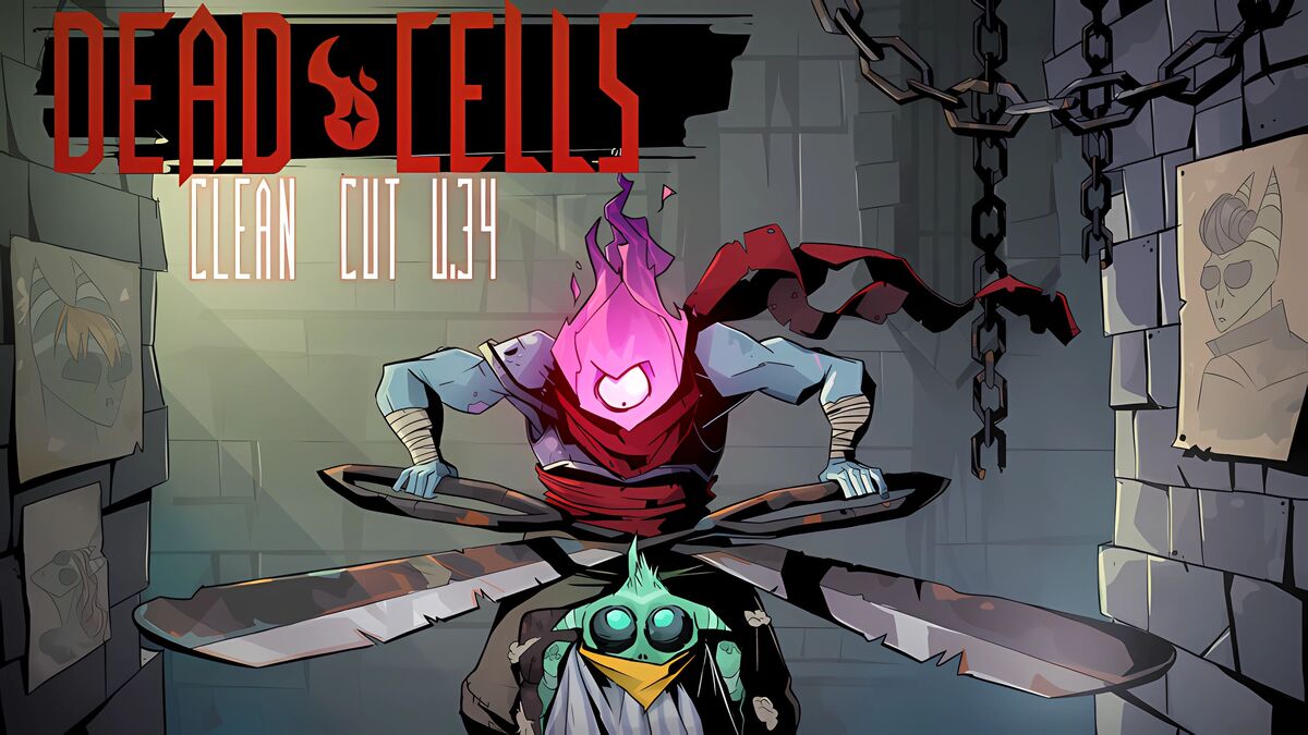 Обновление 34 | Dead Cells вики | Fandom