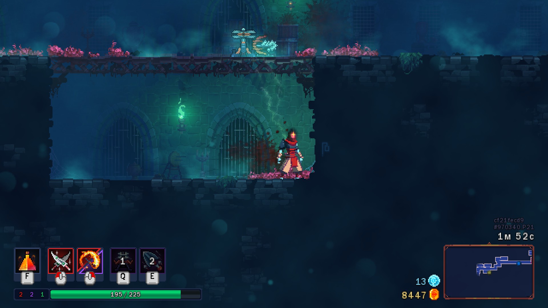 Локации Dead Cells