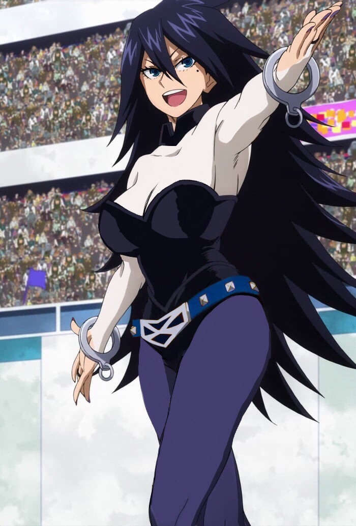 Midnight my hero academia discount