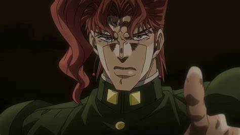 Jojo's Bizarre Adventure Part 3: Stardust Crusaders Episode 20- Sweet  Merciful Kakyoin