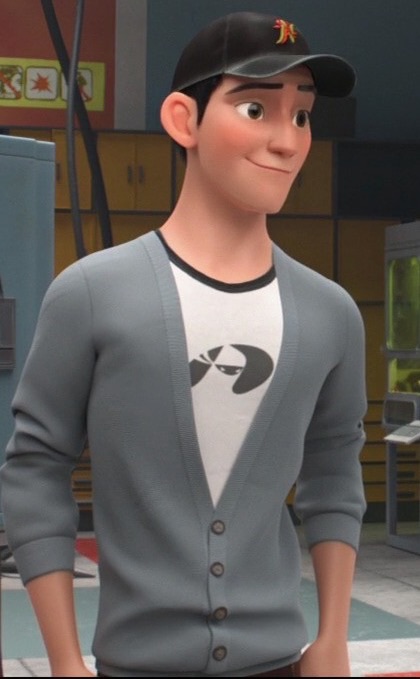 Tadashi Hamada | Dead Characters Wiki | Fandom 