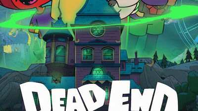 Dead End: Paranormal Park, Official Trailer