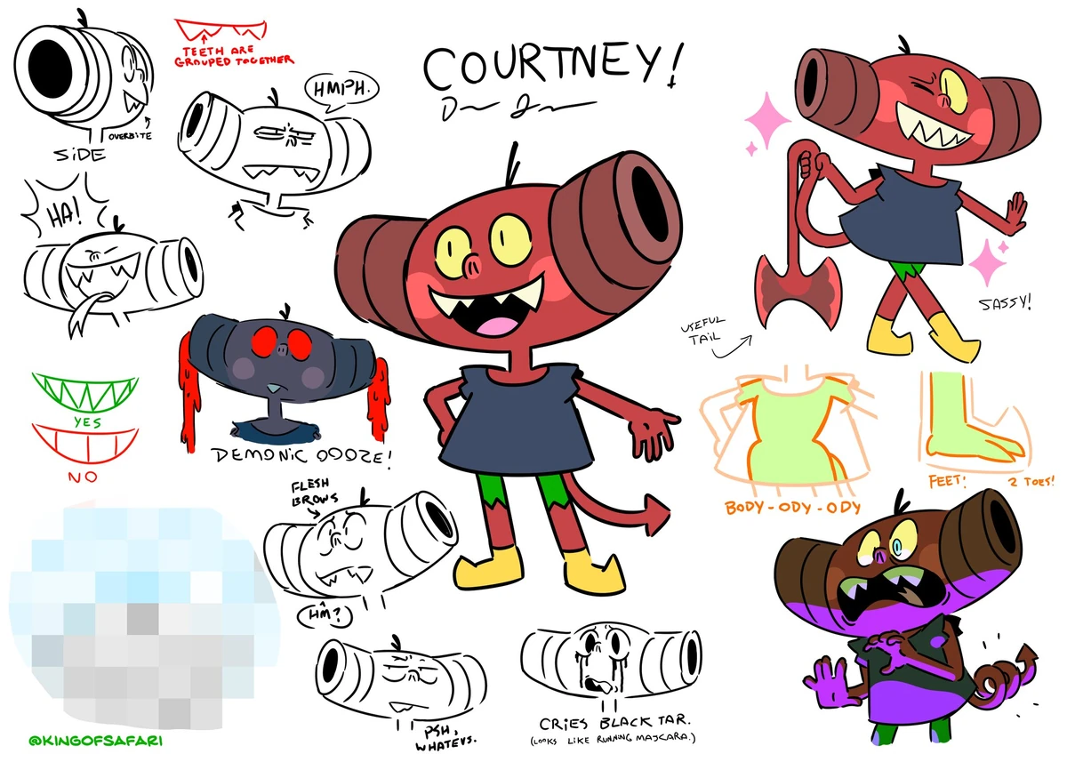 Courtney/Gallery DeadEndia Wiki Fandom