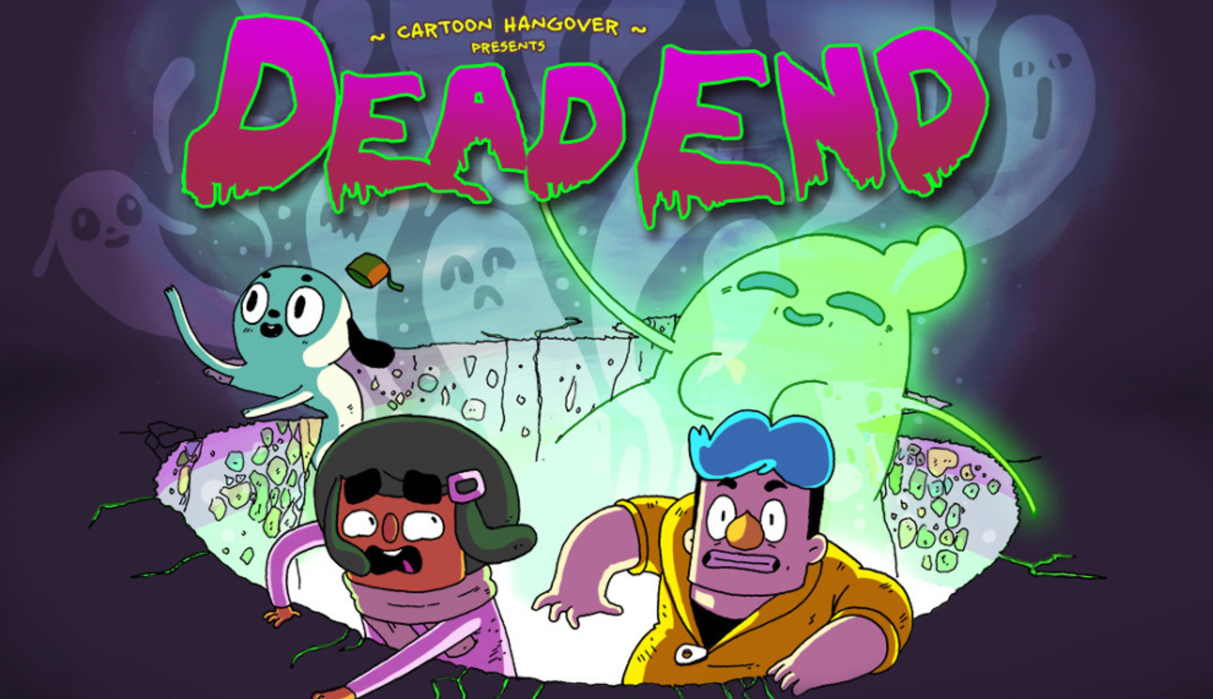 O que significa DEAD END?