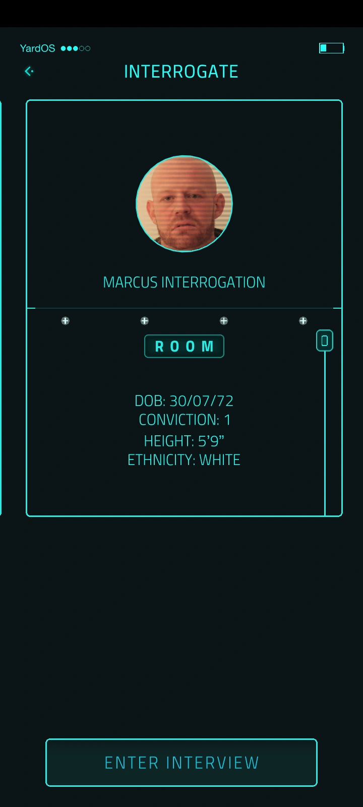 Marcus | Dead Mans Phone Wiki | Fandom