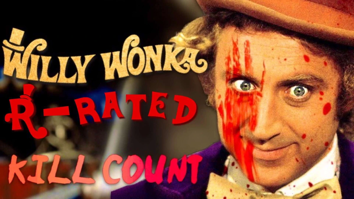 Willy Wonka R Rated (2020) KILL COUNT Dead Meat Fans Fandon Wiki