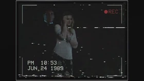 1x01 Holyoke Tall Man apparition Amy Hughes vidéo film caméra
