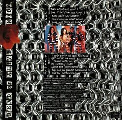 Dead Or Alive – Nude – Vinyl (LP, Album, Stereo), 1989