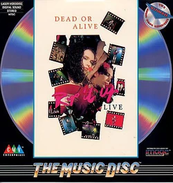 Rip It Up Live | Dead or Alive (band) Wiki | Fandom