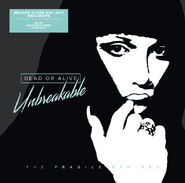 Unbreakable - The Fragile Remixes (Global's New Artwork)