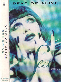 デッド・オア・アライヴ　Sex Drive (The Remixes)　限定CD デッド・オア・アライヴ Sex Drive (The Remixes) 限定CD