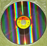 Disc design