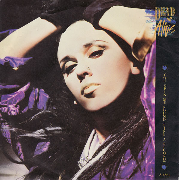 デッド・オア・アライヴ　You Spin Me Round REMIX '97 Dead Or Alive – You Spin Me Round (Like A Record) (Remix
