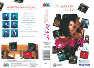 VHS Reissue (Australia 1988)