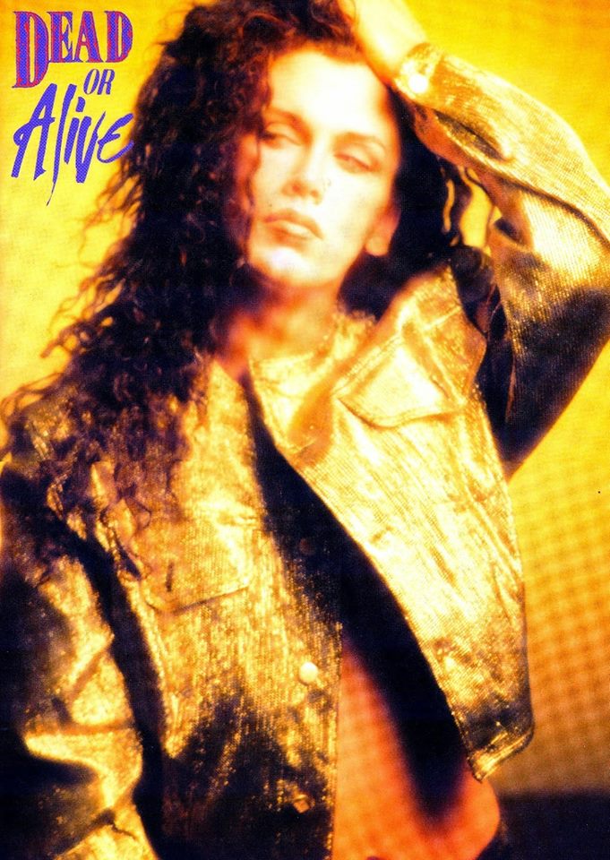 Fan the Flame Tour | Dead or Alive (band) Wiki | Fandom
