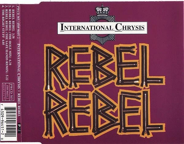 Rebel Rebel | Dead or Alive (band) Wiki | Fandom