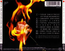 Fan the Flame (Part 1) | Dead or Alive (band) Wiki | Fandom